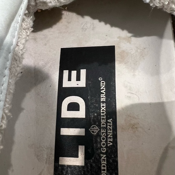 Golden Goode Slide Men’s sneaker - Picture 7 of 7